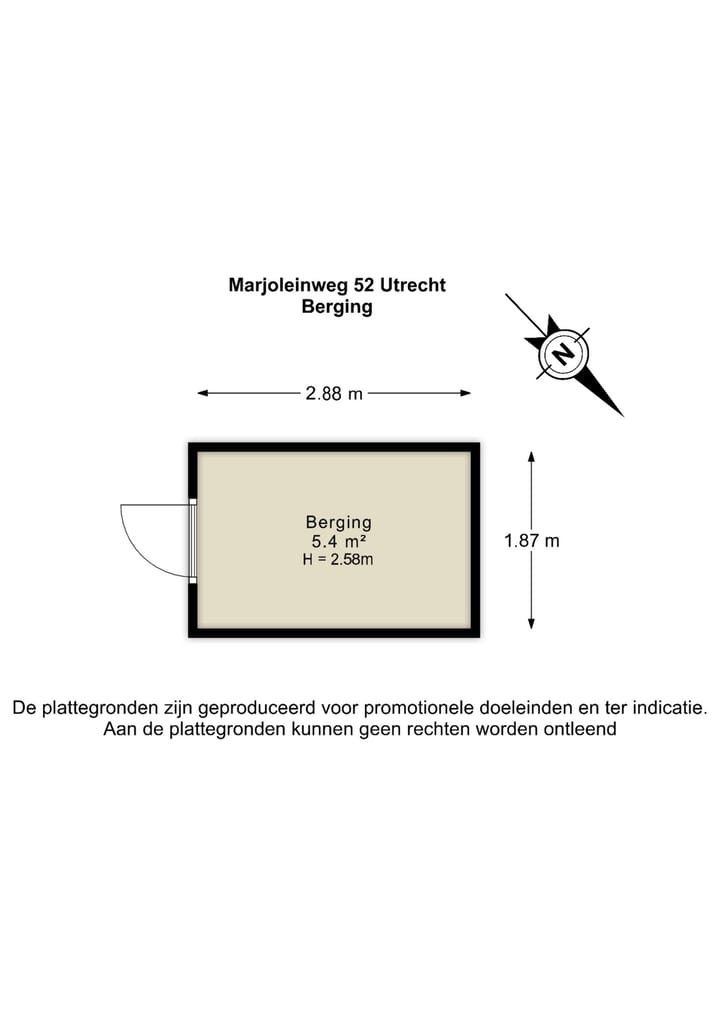 Foto 54 van Marjoleinweg 52