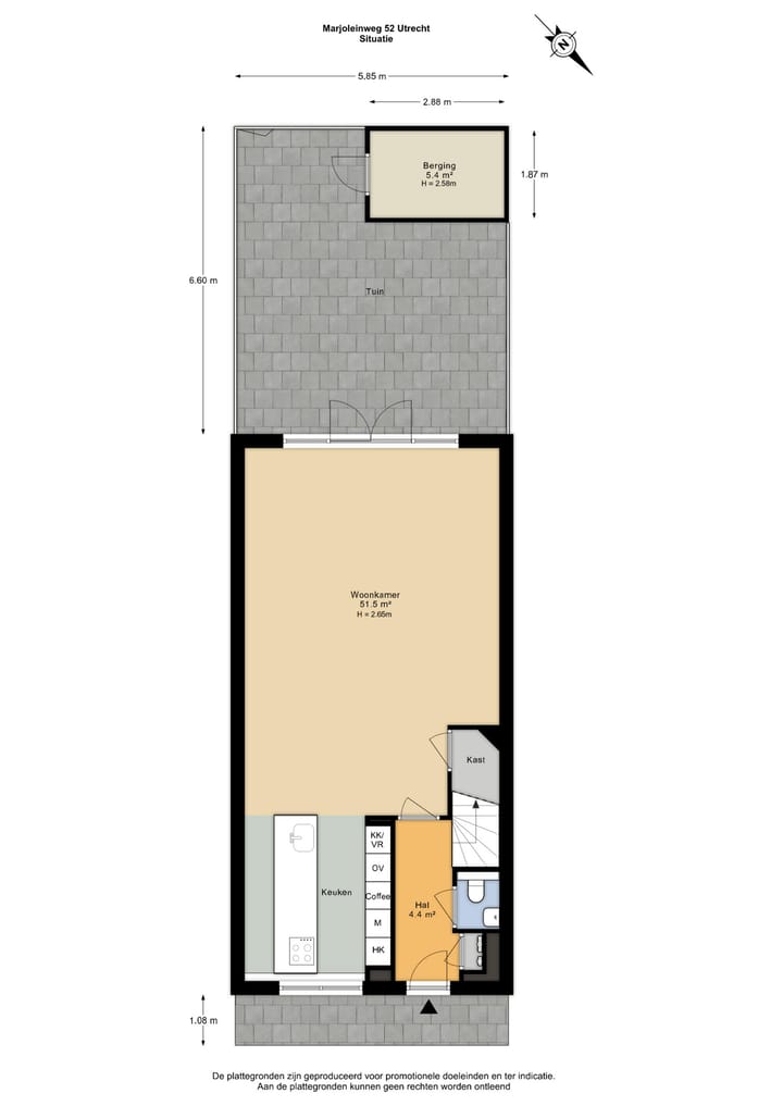 Foto 58 van Marjoleinweg 52