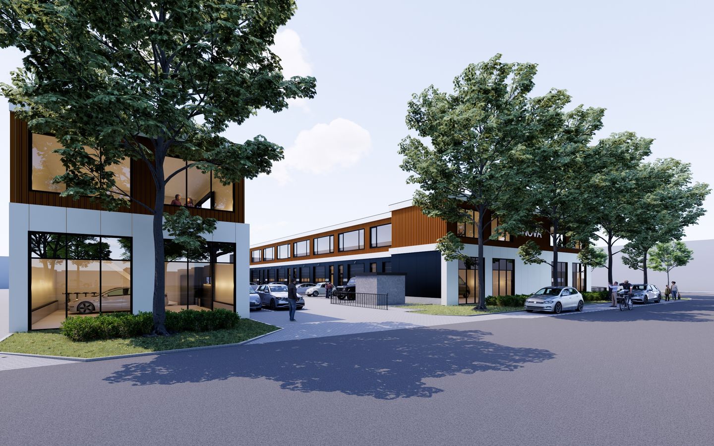 View photo 2 of Nijverheidsweg 1