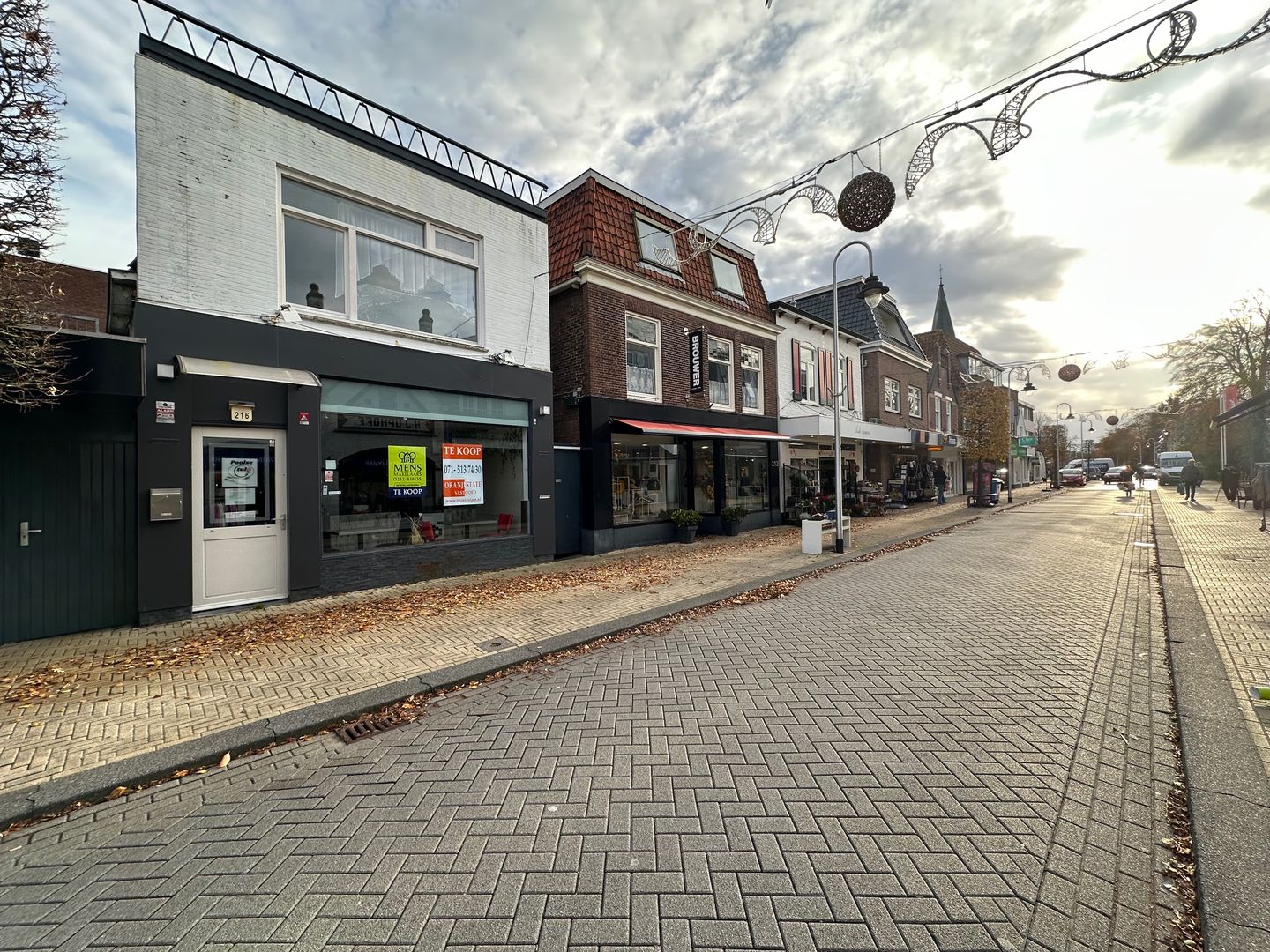 Bekijk foto 2 van Hoofdstraat 216