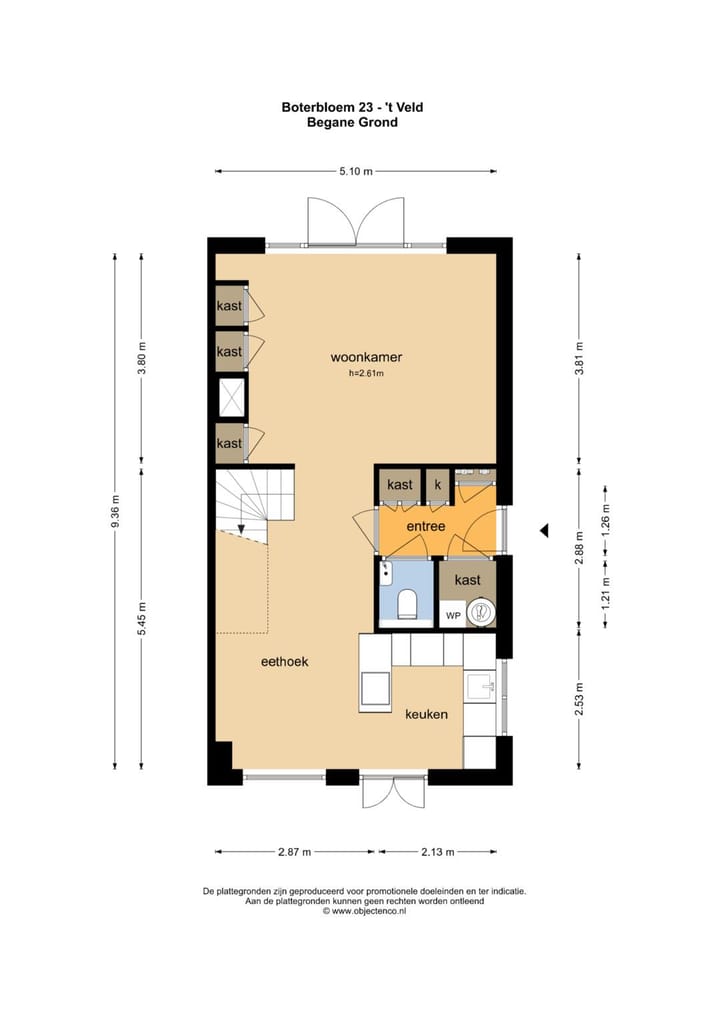 Foto 52 van Boterbloem 23