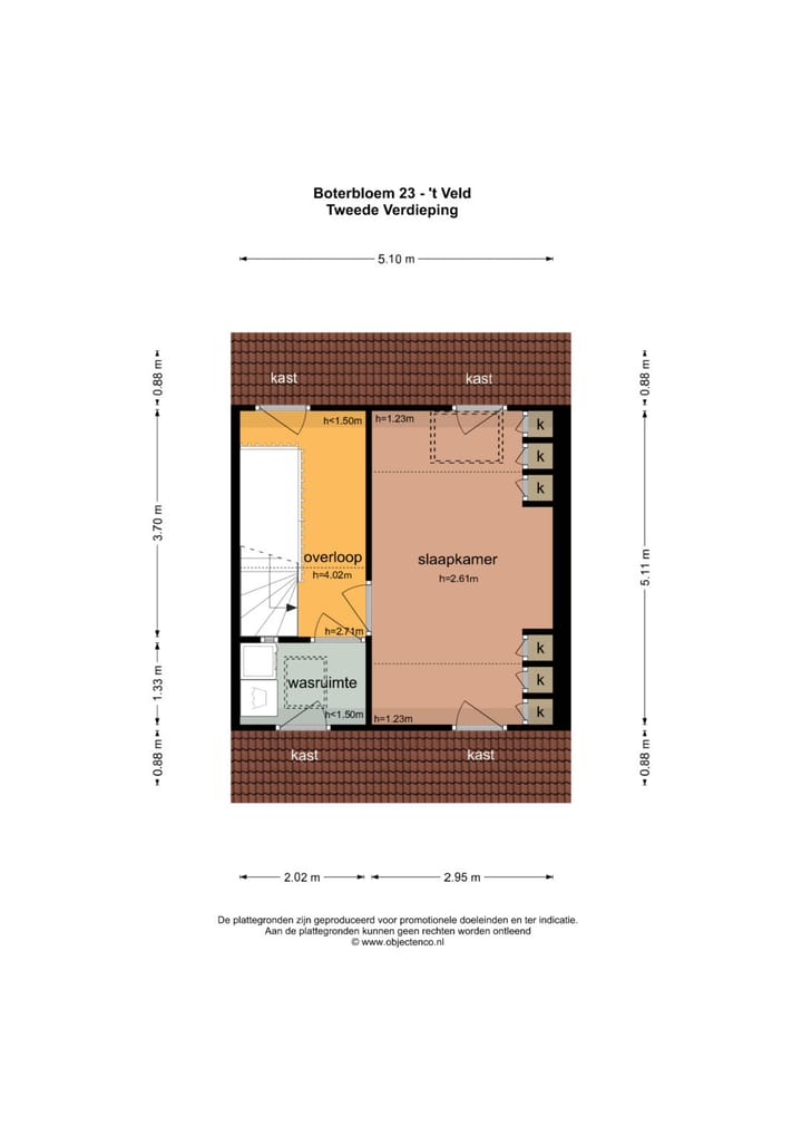 Foto 54 van Boterbloem 23