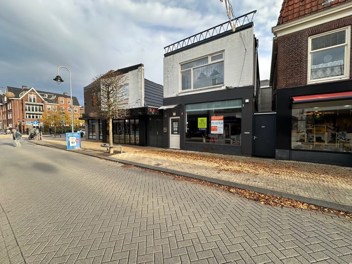 Hoofdstraat 216, Sassenheim