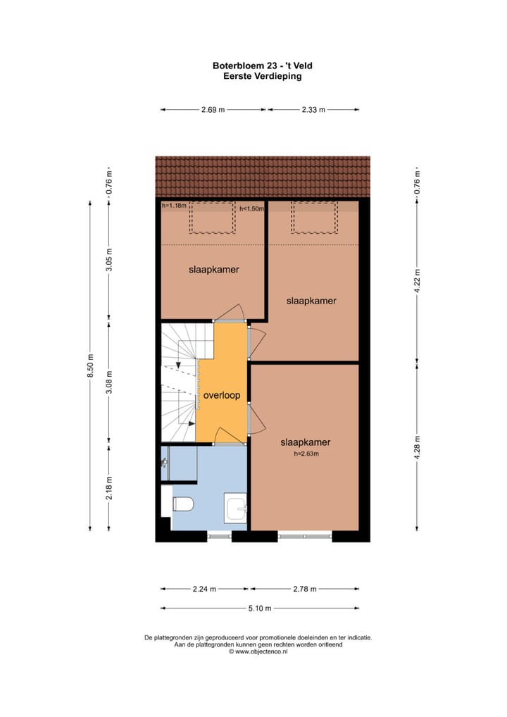 Foto 53 van Boterbloem 23