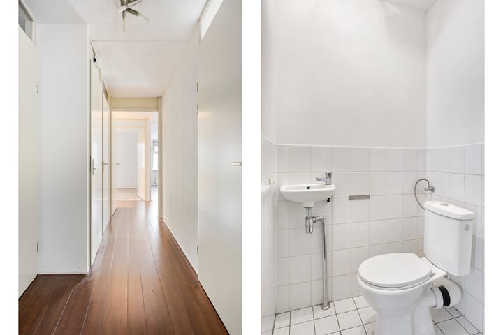 Foto 6 van Rijsterborgherweg 4-F12