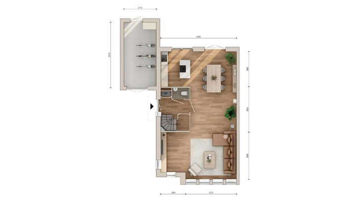 Foto 8 van Pastoorsblok 42