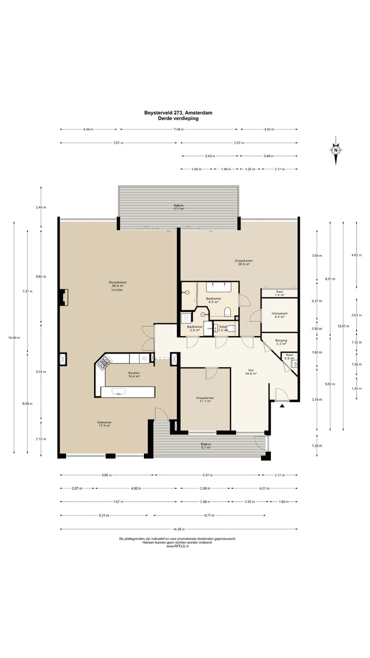 Foto 31 van Beysterveld 273