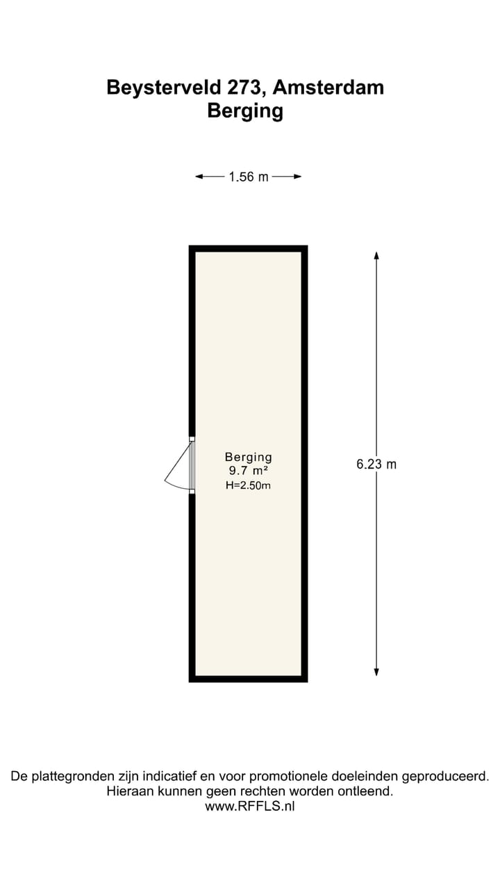Foto 32 van Beysterveld 273