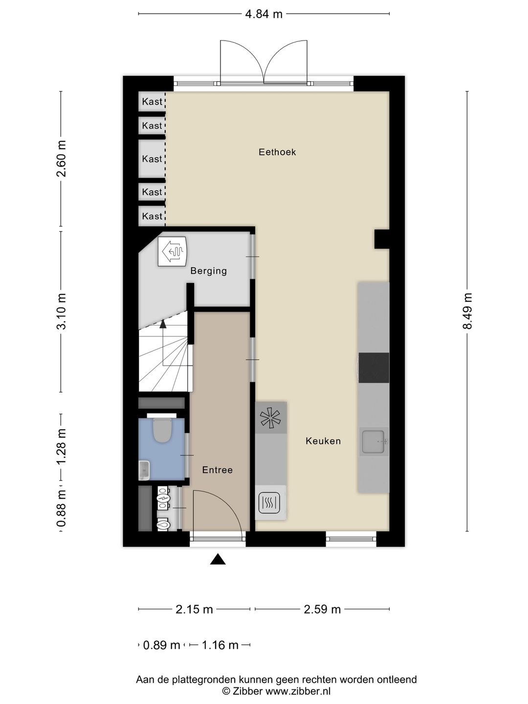 Foto 47 van Saloméstraat 190