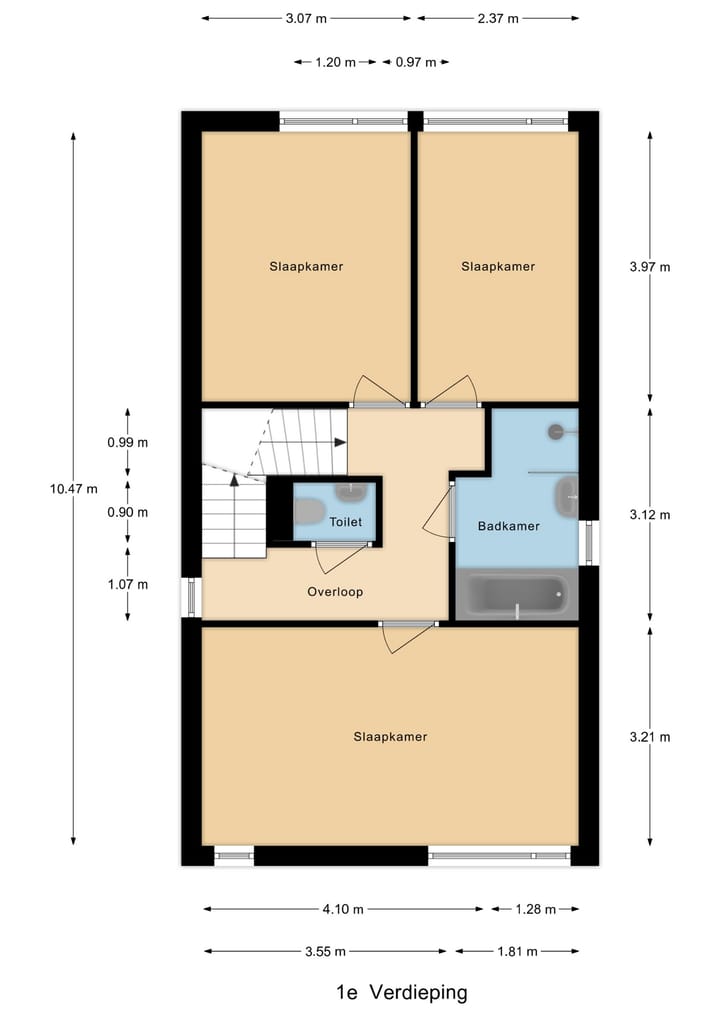 Foto 51 van Nicolaas Beetslaan 27