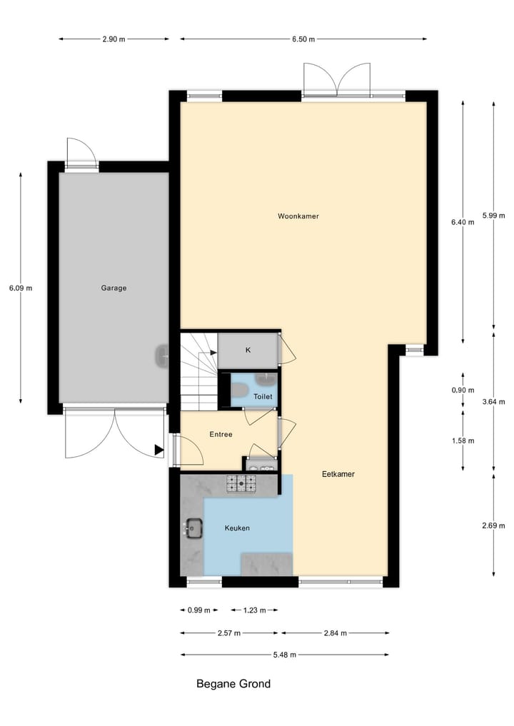 Foto 53 van Nicolaas Beetslaan 27