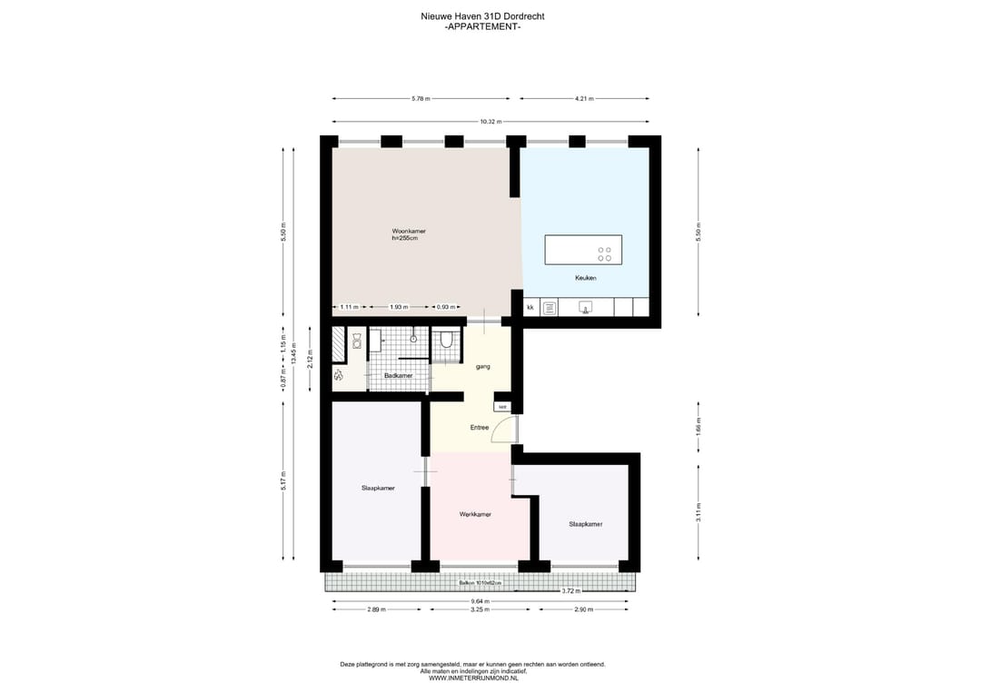 Foto 38 van Nieuwe Haven 31-D