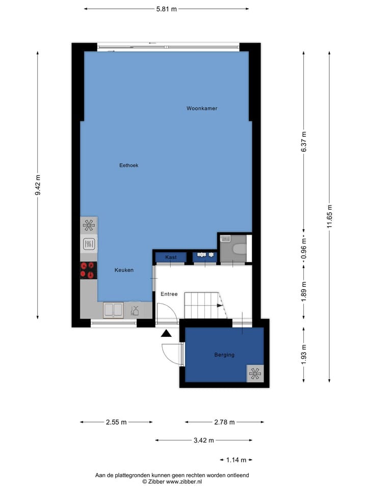Foto 31 van Schweitzerstraat 50