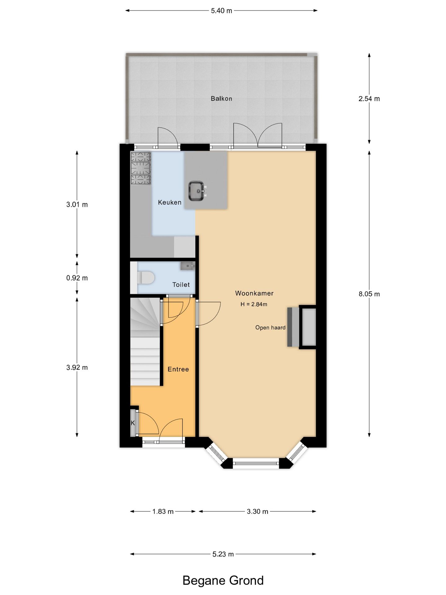 Foto 44 van Floresstraat 6
