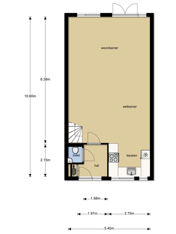 Foto 24 van Baars 42