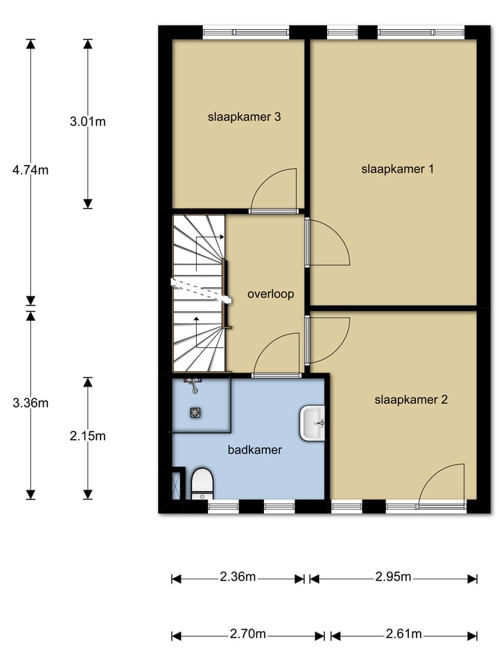 Foto 25 van Baars 42