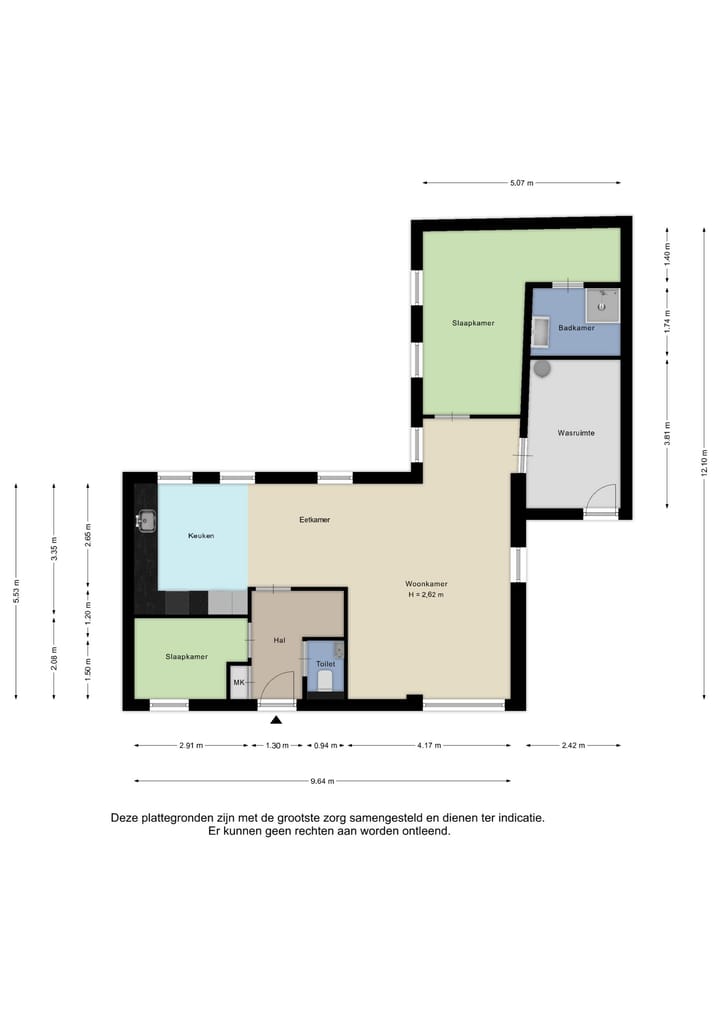 Photo 24 of Kempweg 22-A