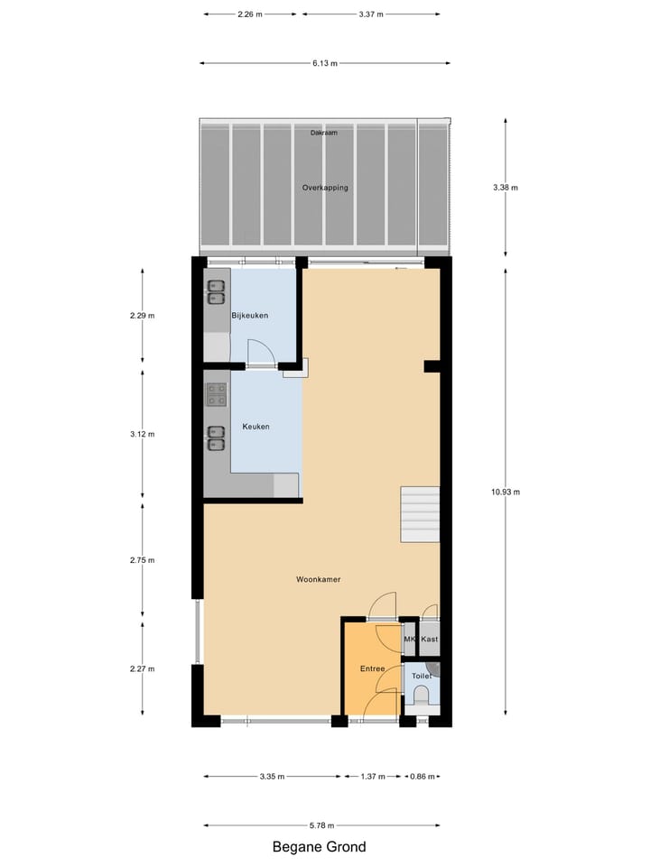 Foto 60 van Laan 1945 1
