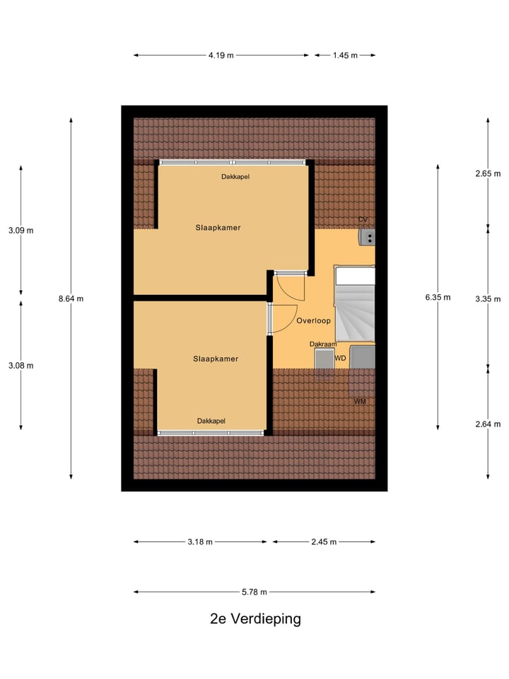 Foto 64 van Laan 1945 1