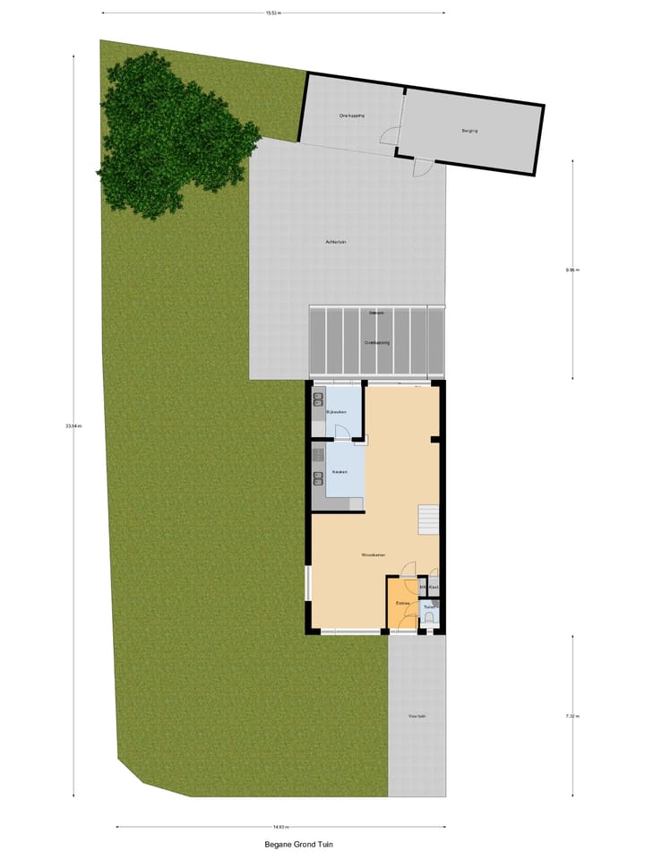 Foto 68 van Laan 1945 1