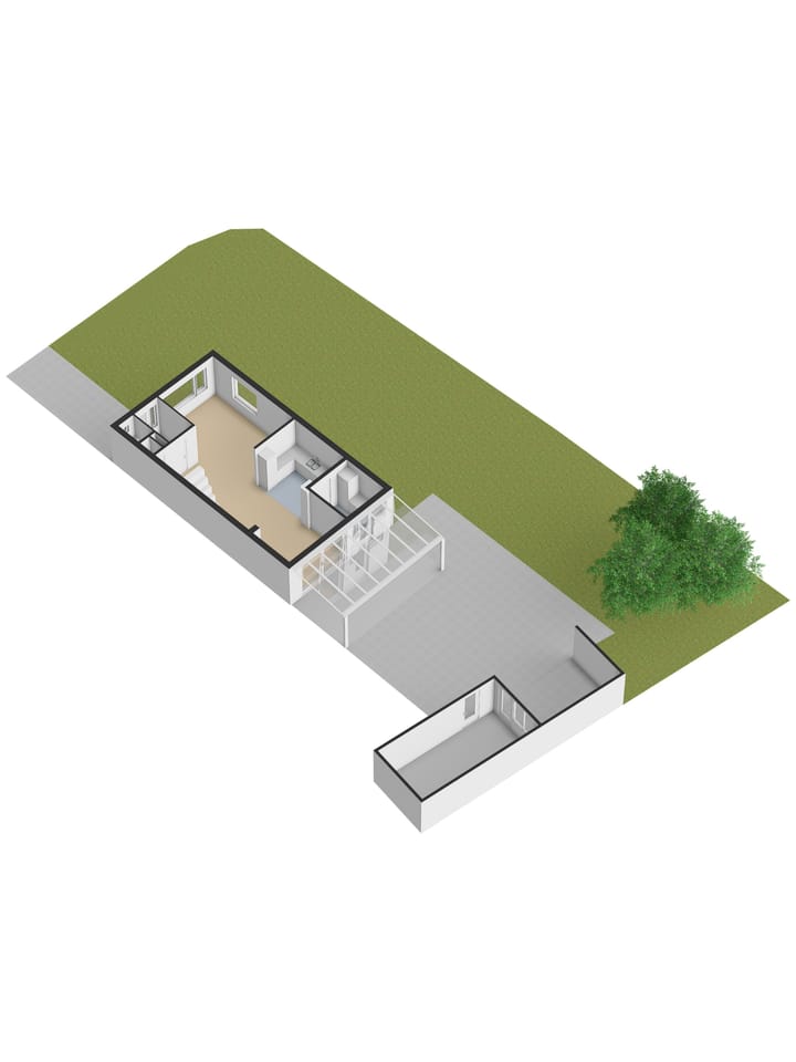 Foto 69 van Laan 1945 1