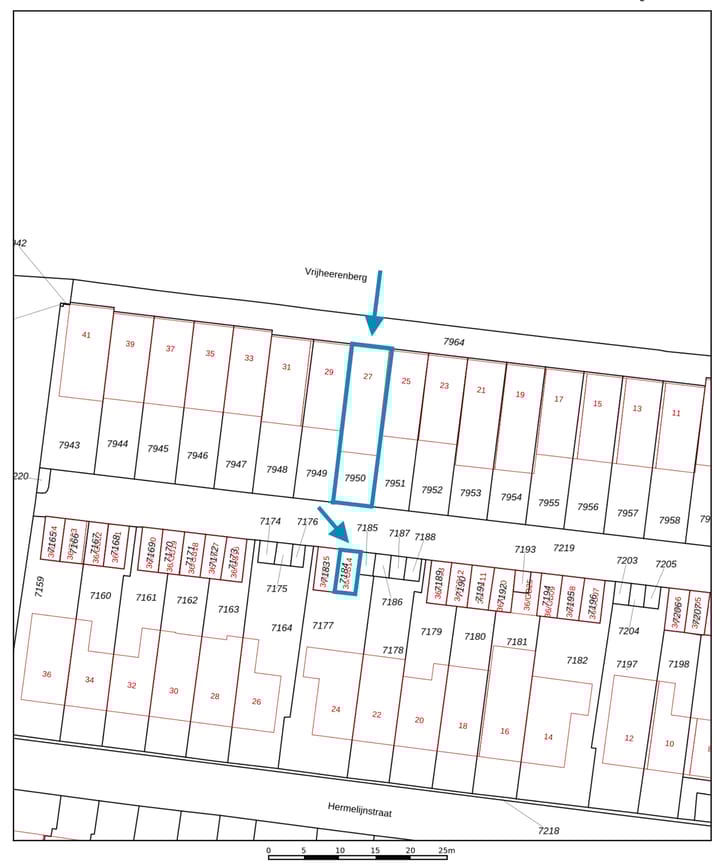 Foto 45 van Vrijheerenberg 27