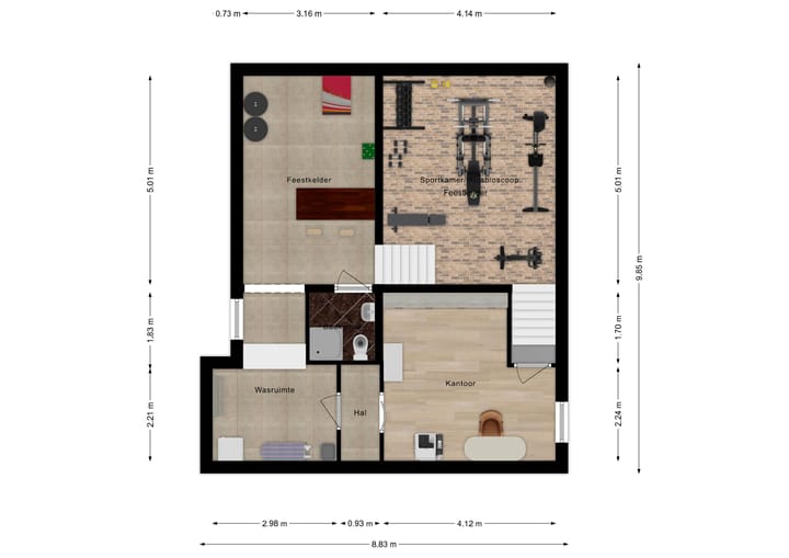 Foto 63 van Hagendorenweg 15-A