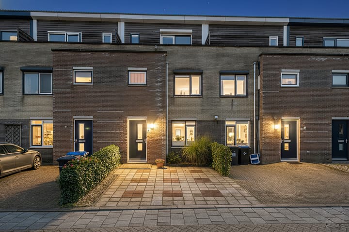 Foto 5 van Alida de Jongstraat 38