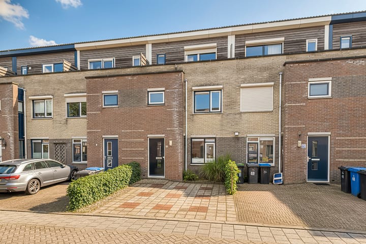 Foto 45 van Alida de Jongstraat 38