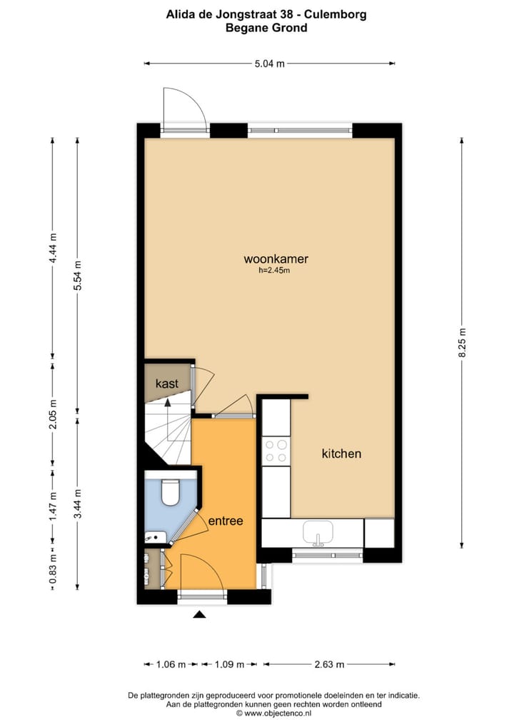 Foto 48 van Alida de Jongstraat 38