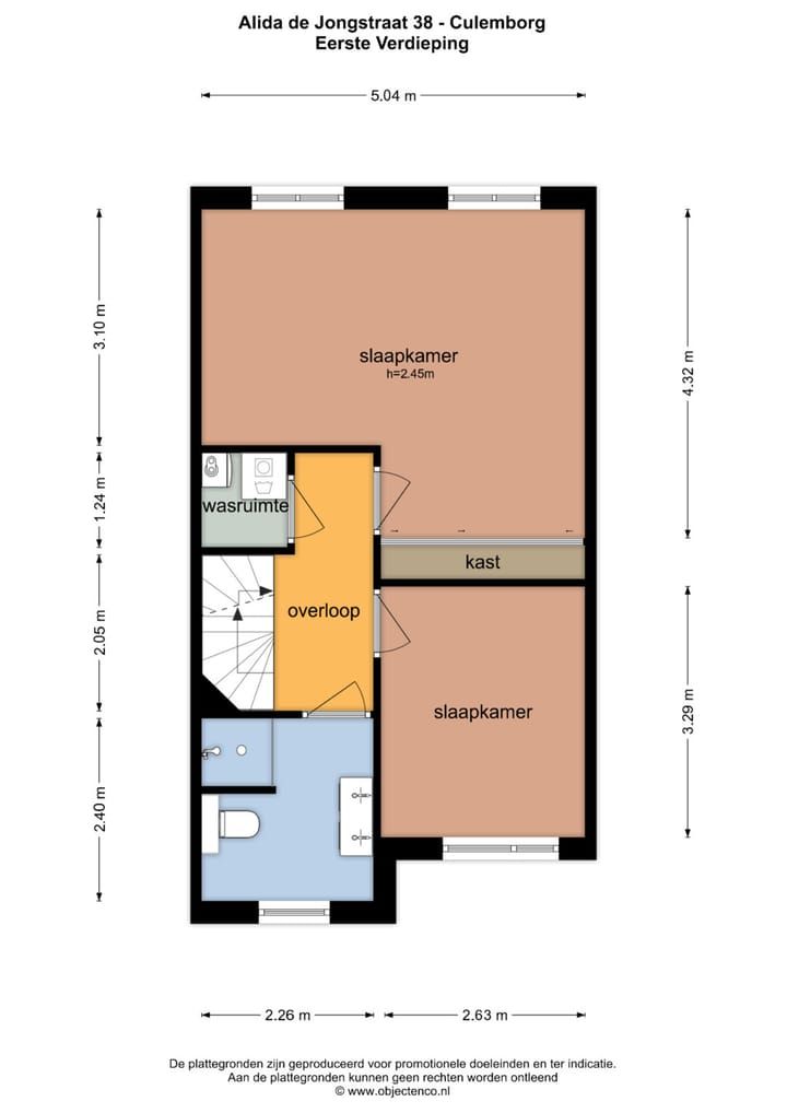 Foto 51 van Alida de Jongstraat 38