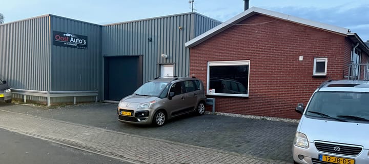 Slachthuiskade 22-e, Almelo
