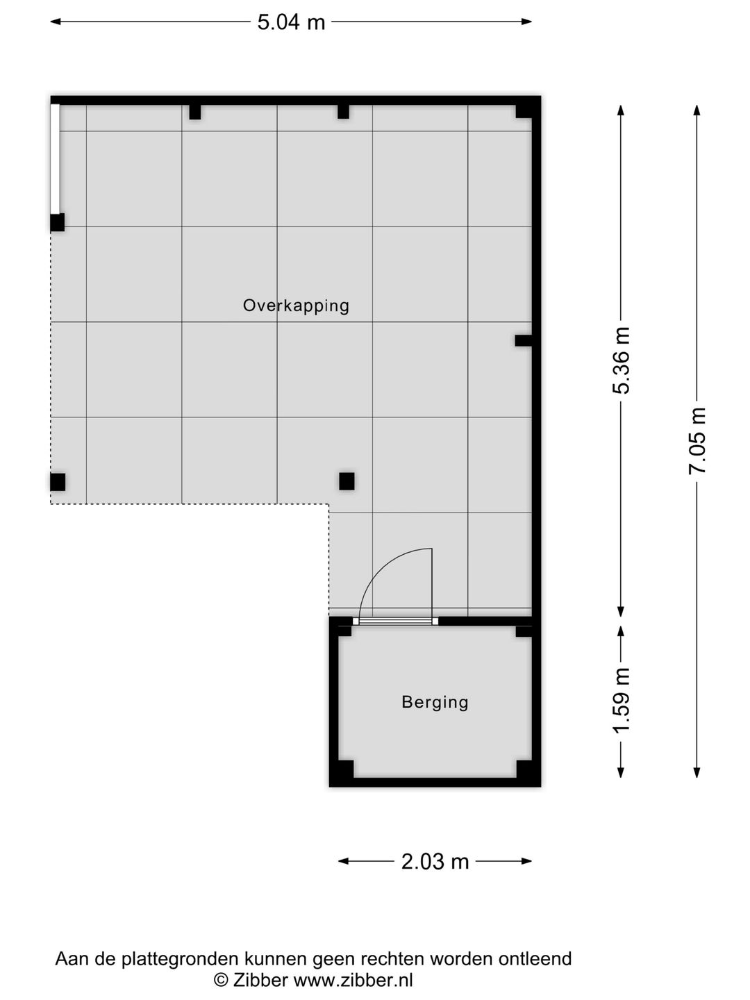 Foto 43 van Oosterzandweide 6