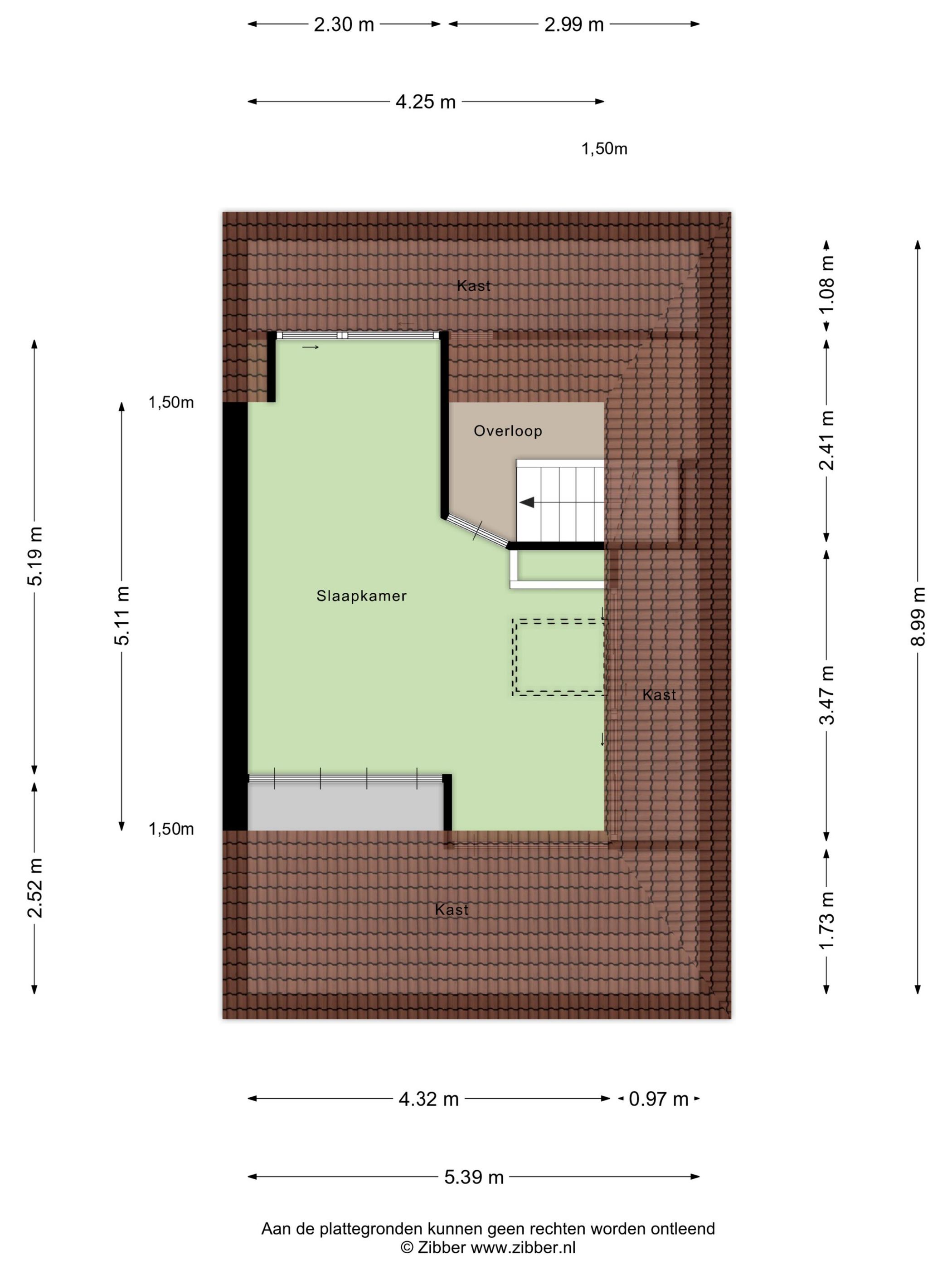Foto 45 van Oosterzandweide 6