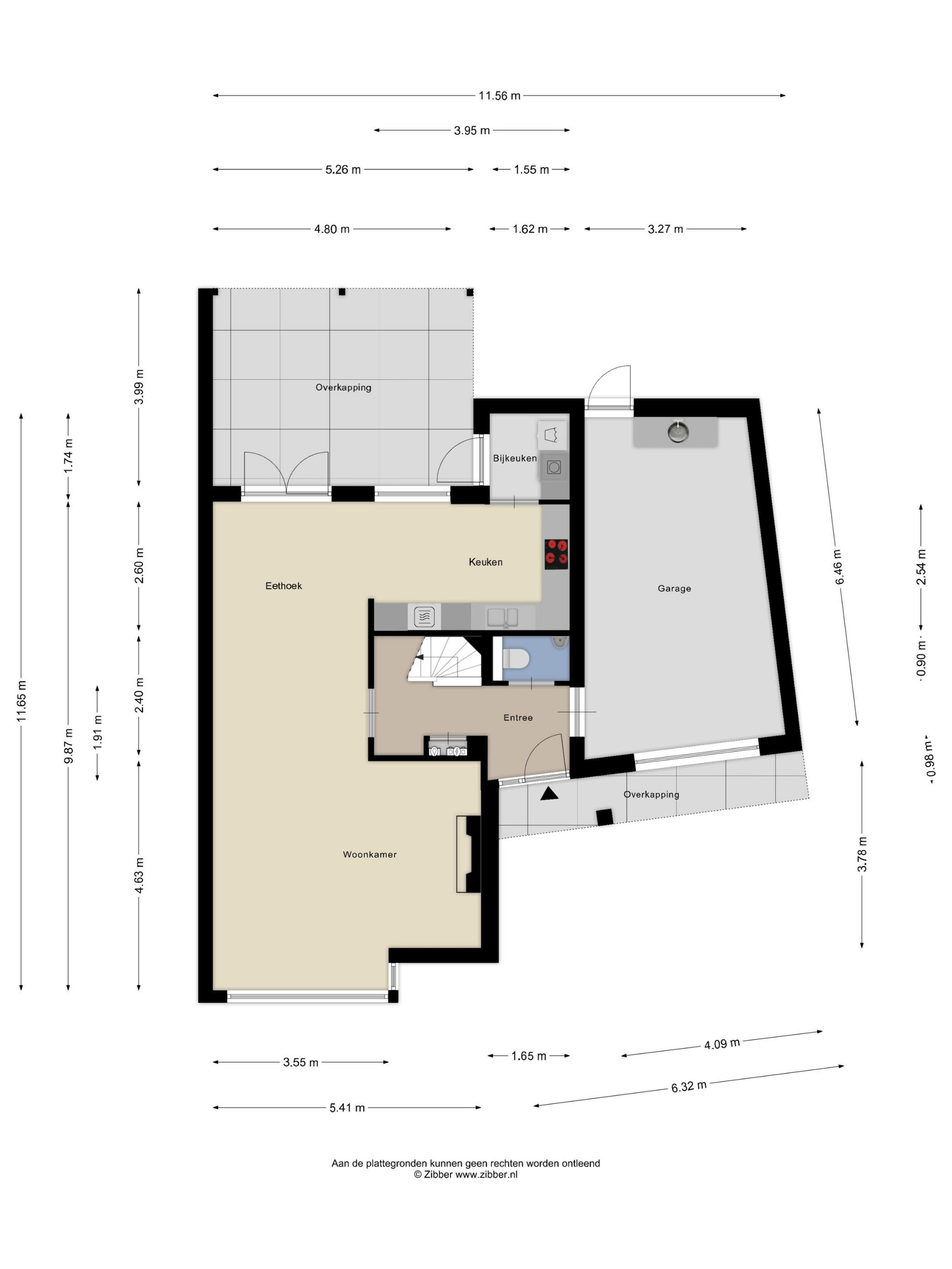 Foto 42 van Oosterzandweide 6