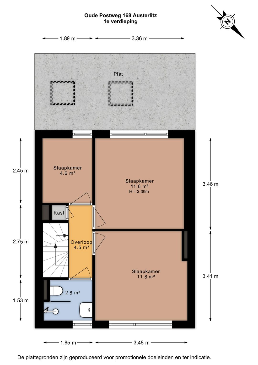 Foto 46 van Oude Postweg 168