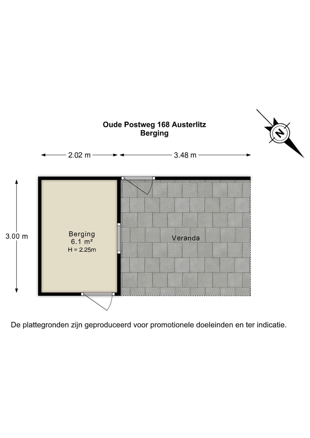 Foto 52 van Oude Postweg 168