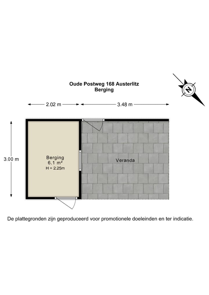 Foto 52 van Oude Postweg 168