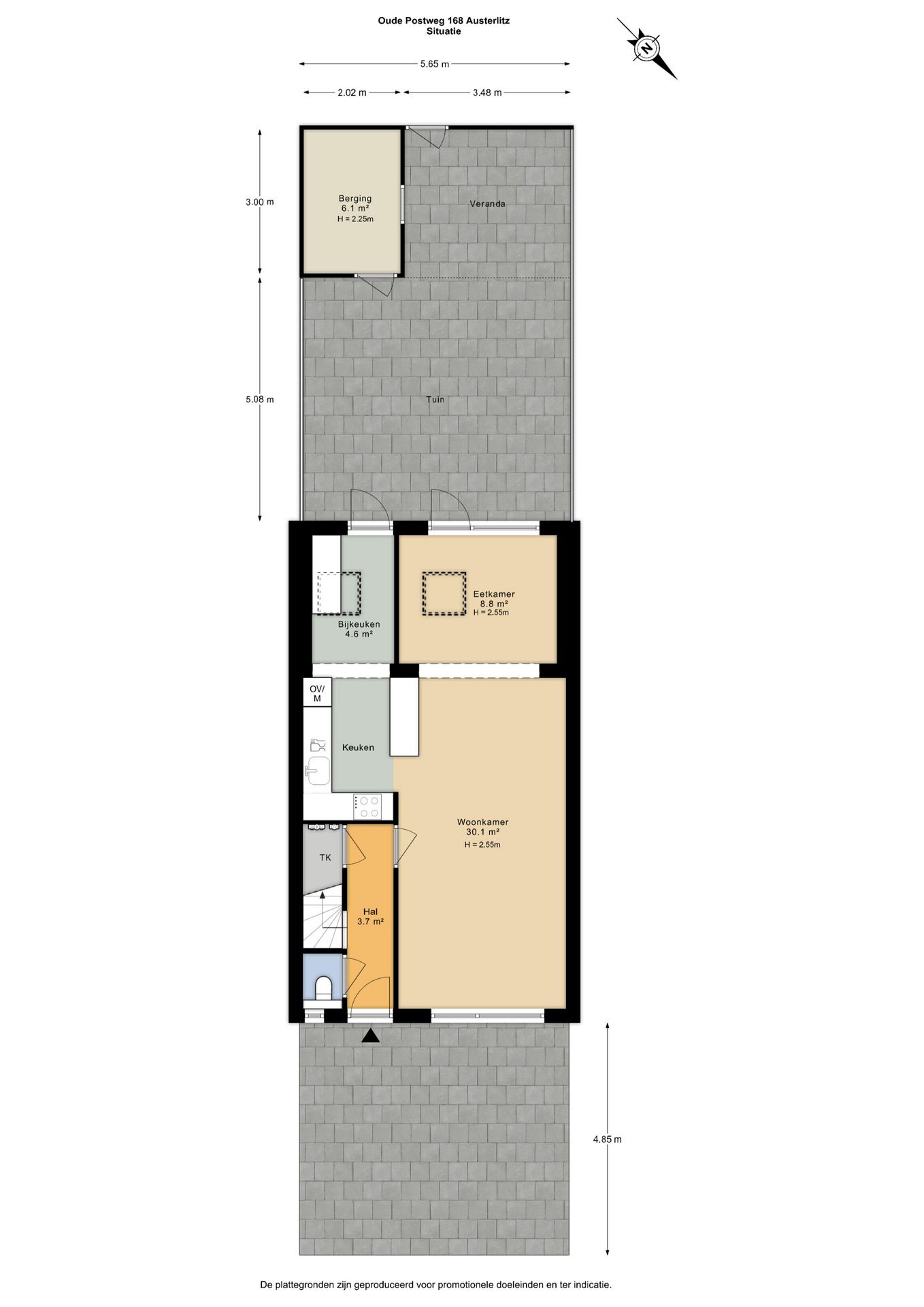 Foto 54 van Oude Postweg 168