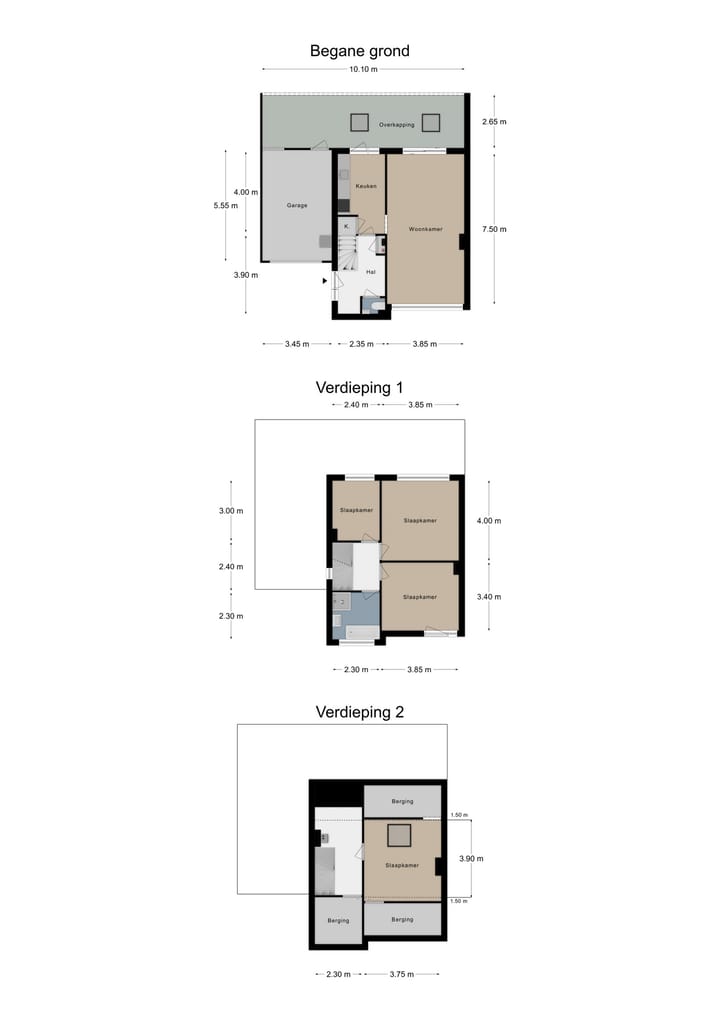 Foto 32 van J.P. Sweelinckstraat 32
