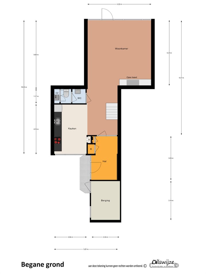 Foto 34 van Laan van de Iemenhees 548