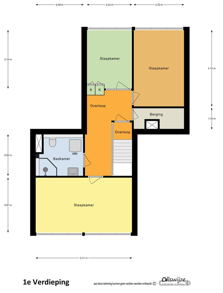 Foto 35 van Laan van de Iemenhees 548