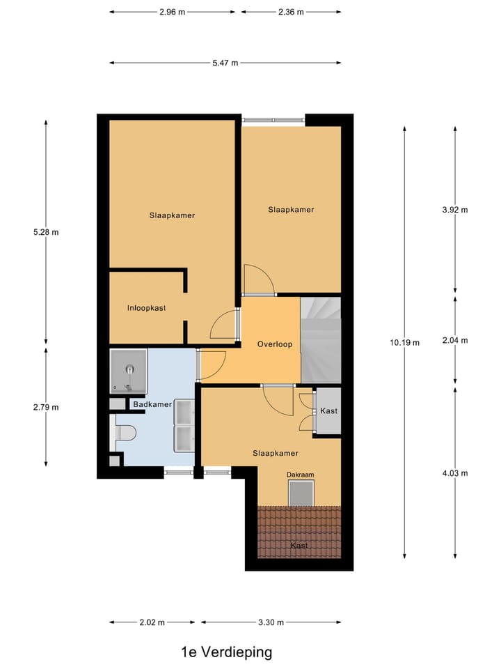 Foto 40 van Drossaardslag 104