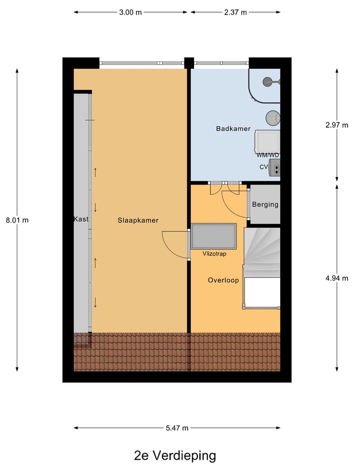 Foto 41 van Drossaardslag 104