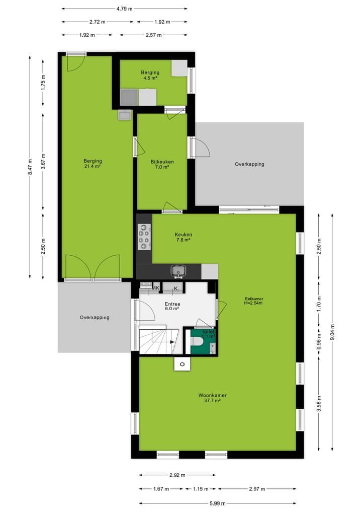 Foto 53 van Edelvalk 42