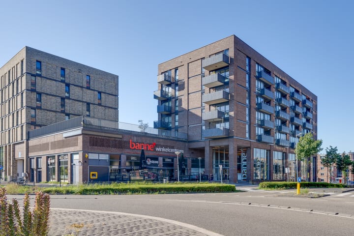 Foto 4 van Bezaanjachtplein 45