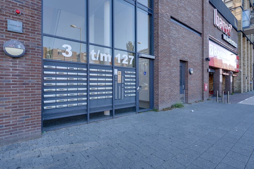 Photo 8 of Bezaanjachtplein 45