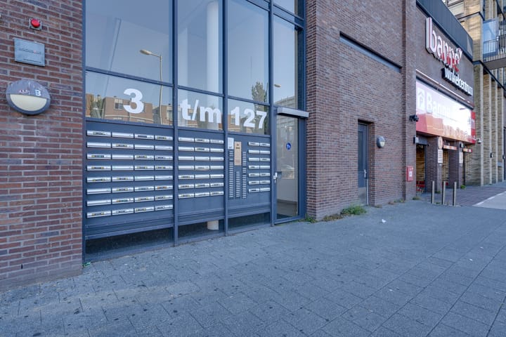 Photo 8 of Bezaanjachtplein 45