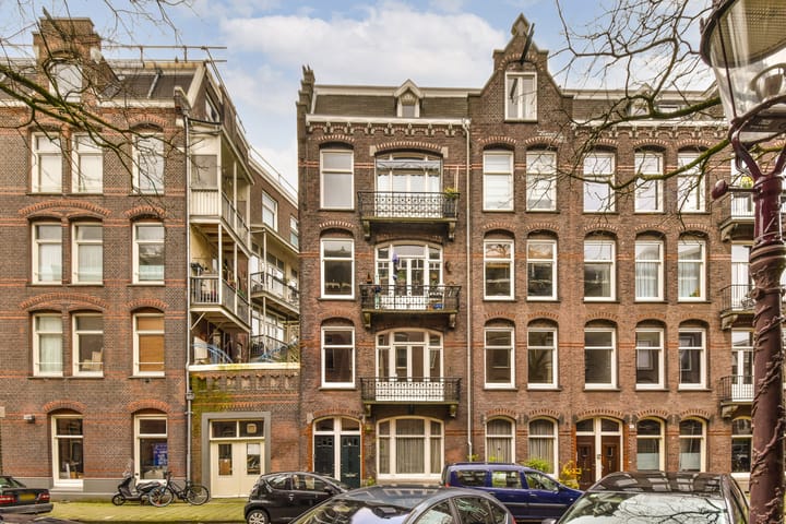 Foto 2 van Allard Piersonstraat 16-1