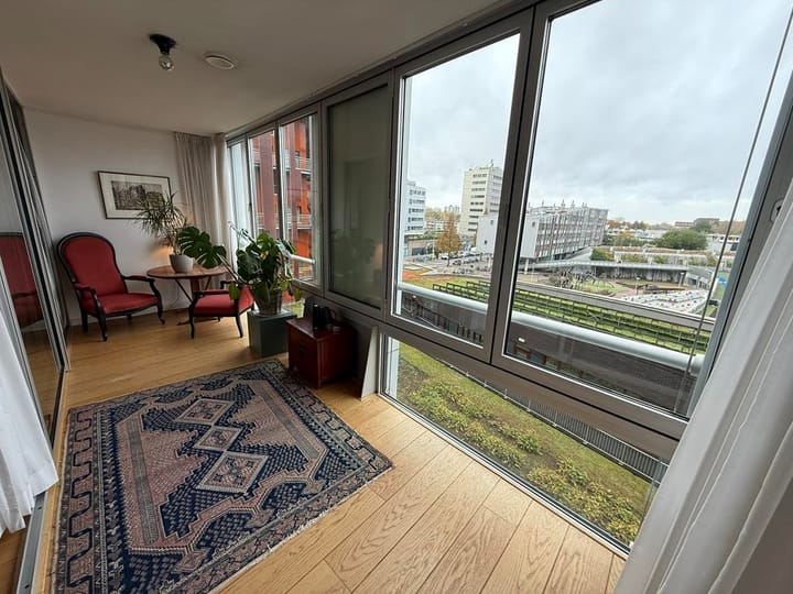 Foto 9 van Van Leijenberghlaan 8-G